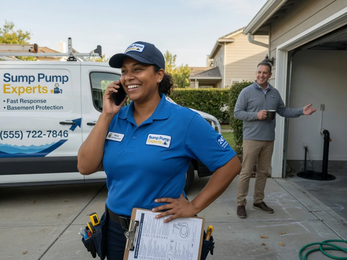 Sump Pump Repair Willits, CA FAQs